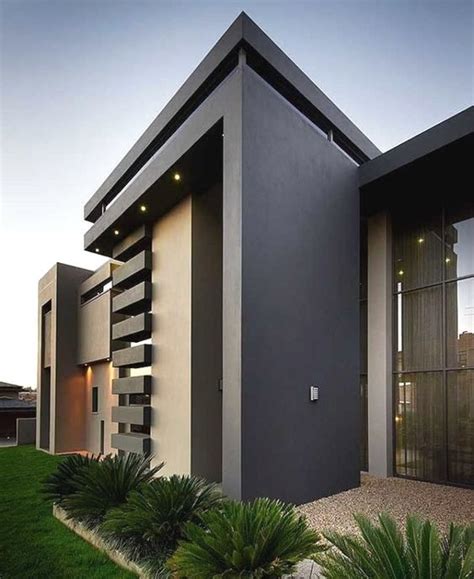 50 Amazing Minimalist Exterior House Design On A Budget Ara Home