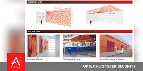 Optex Perimeter Security Security Alarm Systems Chennai India
