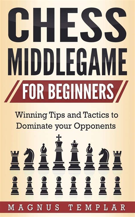 Chess Middlegame For Beginners Winning Tips And Tactics To Dominate