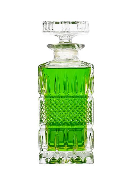 Absinthe Decanter Stock Photos Pictures And Royalty Free Images Istock