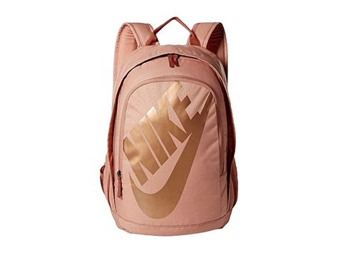 Nike Hayward Futura 20 Backpack Bags Rose Golddusty Peachmetallic
