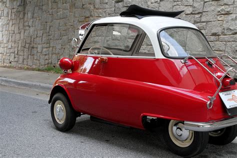 1958 BMW Isetta | Motorcar Studio