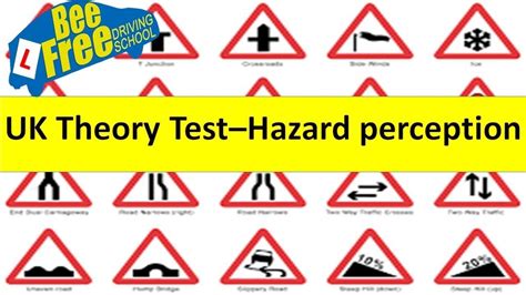 Dvla Theory And Hazard Perception Test Lasibond