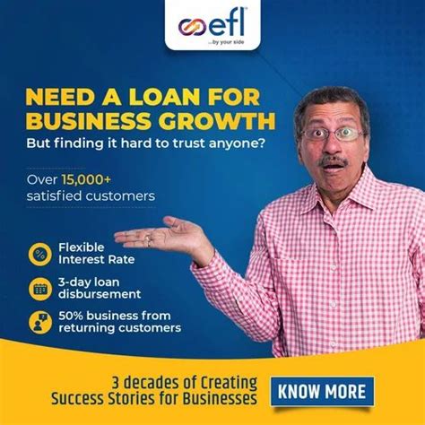 Secured Business Loan Services In Pune By Electronica Finance Limited