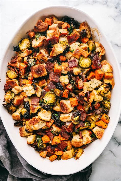 Roasted Autumn Vegetable Stuffing The Recipe Critic Thanksgiving