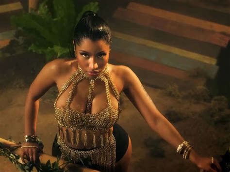 Nicki Minaj Anaconda Music Video And Screencaps 26 Gotceleb