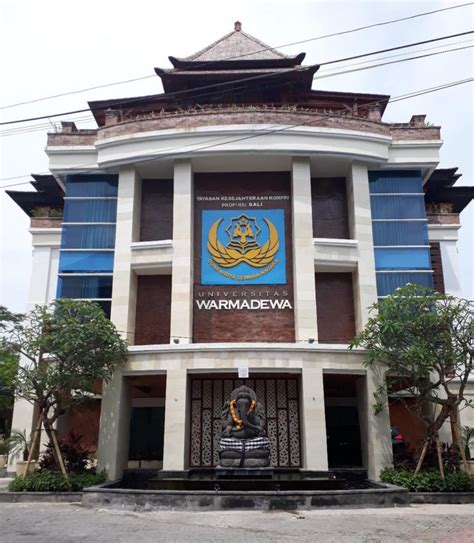8 Universities In Bali The Most Prestigious Ones Flokq Blog