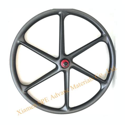 Six Spoke Mtb Carbon Wheelset 29 Inch 6 Spokes Carbon Wheels 29er