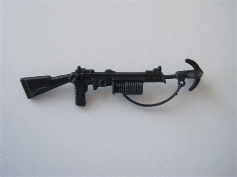 Gi Joe 1985 Alpine Grappling Hook Gun