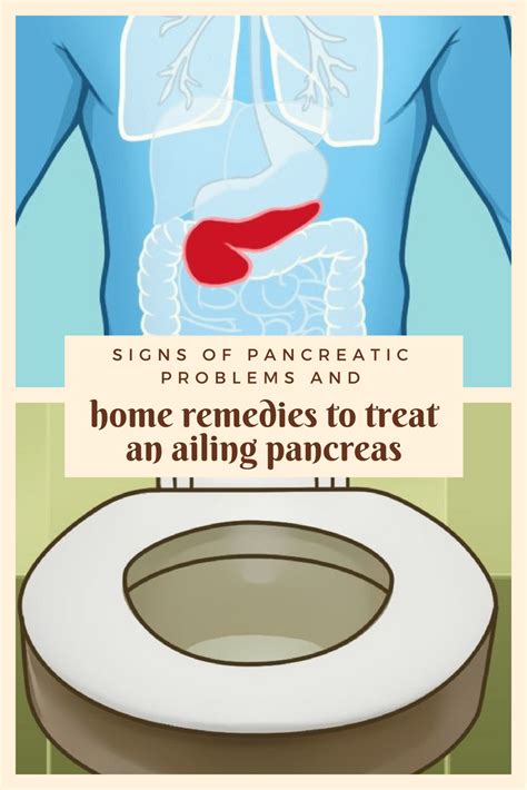 Signs Of Pancreatic Problems And Home Remedies To Treat An Ailing