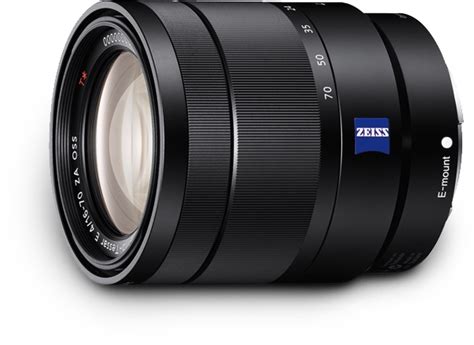 Sony Unveils Three New E Mount Lenses—now Available For Pre Order At B