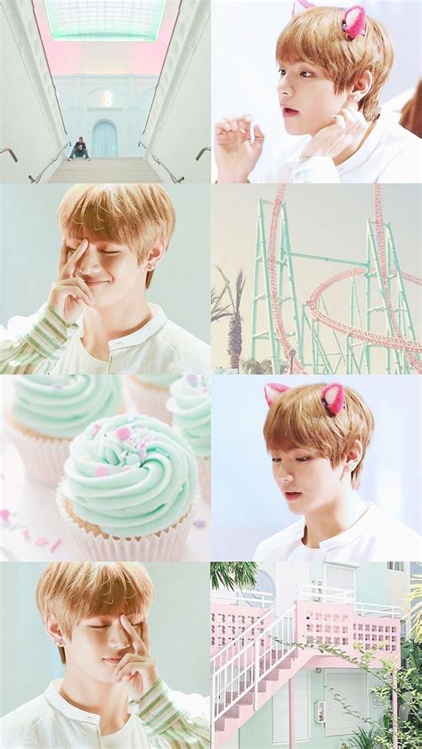 Aesthetic Bts Kim Taehyung Wallpapers Download Mobcup