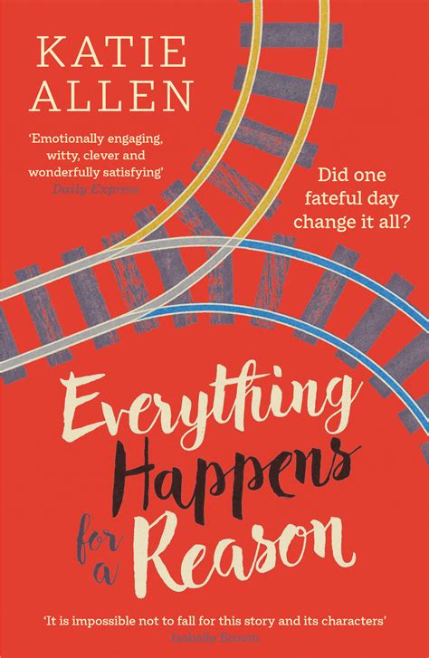 Everything Happens For A Reason Orenda Books