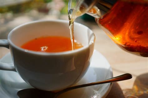 We Tried 5 High Caffeine Teas And This Is The Best