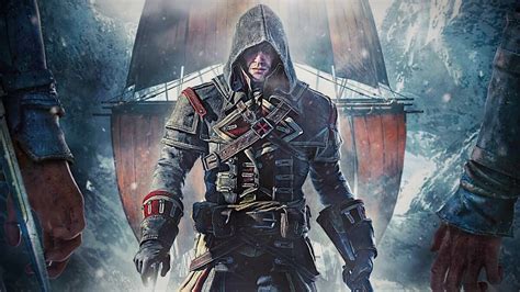 Ubisoft Anuncia Em V Deo Assassins Creed Rogue Remastered