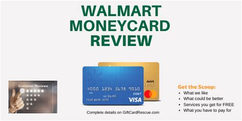 Enjoy unrivaled purchasing power with a prepaid, reloadable bb&t moneyaccount. Walmart MoneyCard Review - Should You Get It? - Gift Cards ...