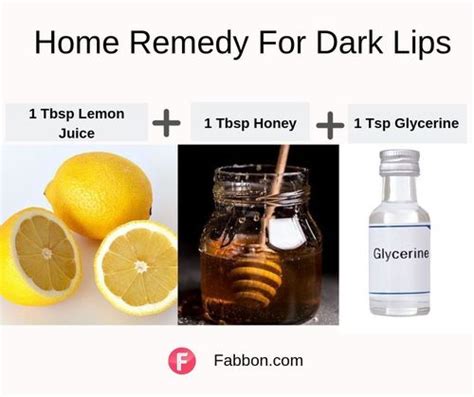 How To Lighten Dark Lips 10 Most Effective Remedies Fabbon