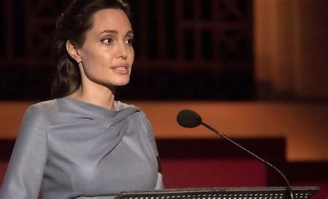 Angelina Jolie To Become Visiting Professor At The London School Of