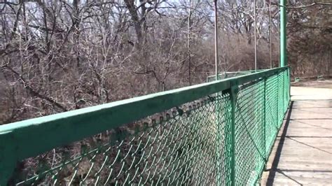 Kankakee River Running High State Park And Momence Youtube