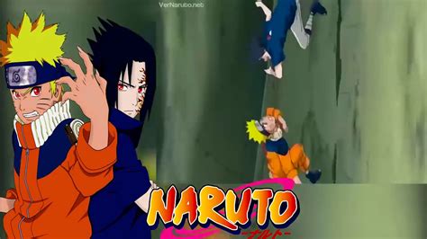 Naruto Vs Sasuke Batalla Final Completa Youtube