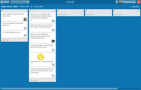 Bring trello and google together on your productivity journey. Trellospectives : Remote Retrospectives with Trello ...