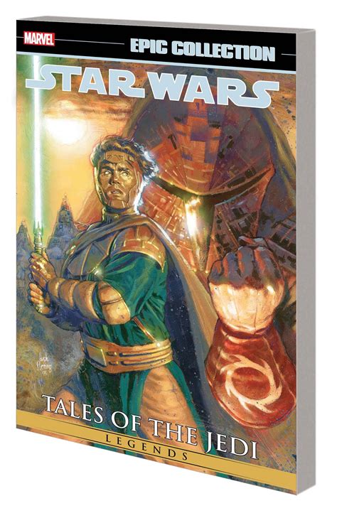 Star Wars Legends Vol 3 Tales Of The Jedi Epic Collection Fresh
