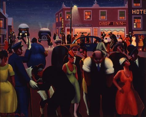 Another View Of America The Paintings Of Archibald Motley