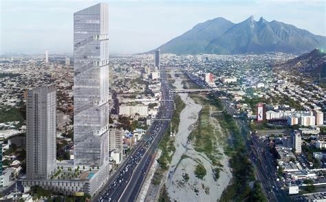 Esta Es La Torre Más Alta De Latinoamérica Y Está En Monterrey Grupo