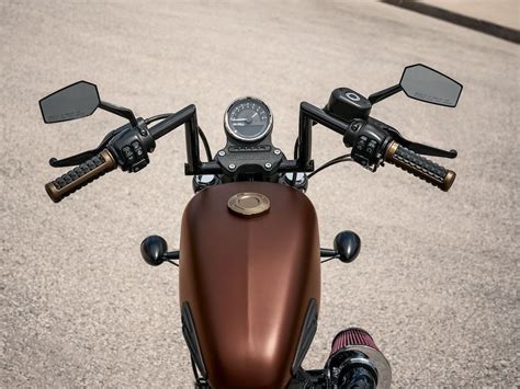 2019 Iron 883 Motorcycle Handle Bars Motorcycle Motorcycle Harley