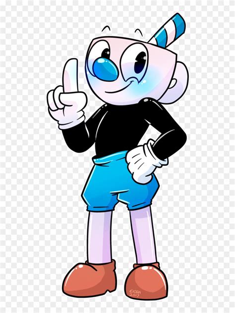 Mugman Png Cuphead The Final Straw Clipart Large Size Png Image Sexiz Pix