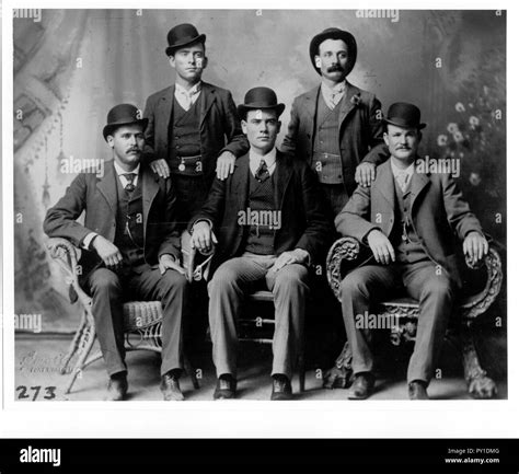 Butch Cassidy And The Wild Bunch Stock Photo Alamy