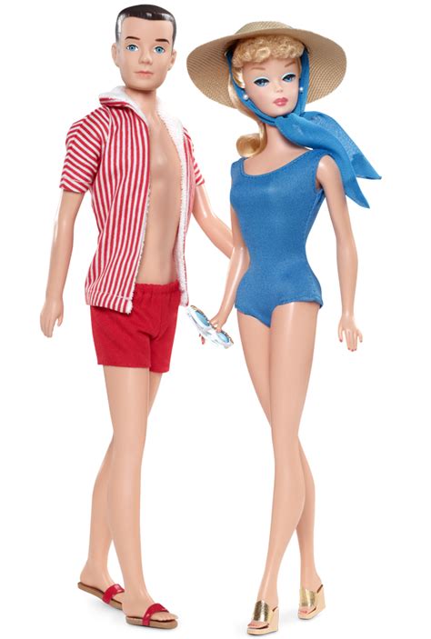 In The Swim™ Barbie® And Ken® Dolls Barbie Collector Barbie Clothes