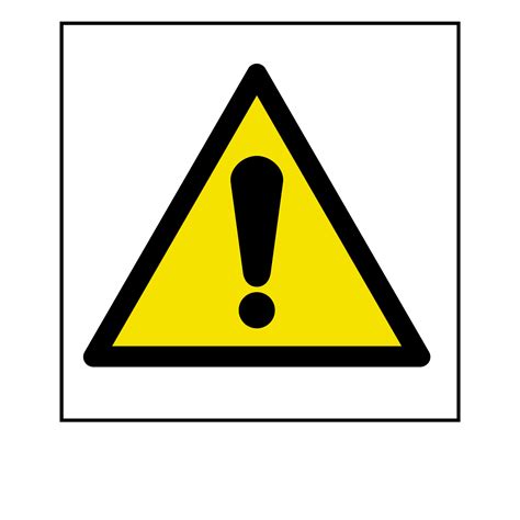 Warning Safety Symbol Sign Custom Made Safety Signs Fire Safety