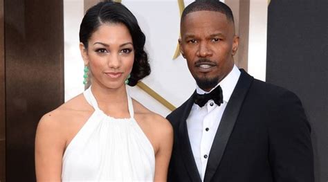 Jamie Foxx Is Proud Of His Daughters Corinne And Anelise Hollywood News The Indian Express