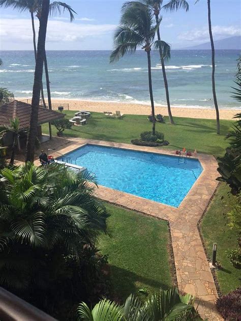 Hale Mahina Beach Resort Prices And Reviews Maui Hawaii