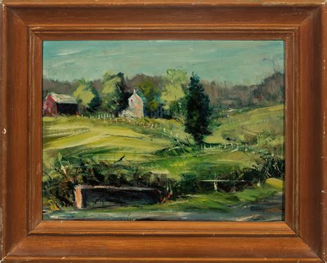 Evelyn Faherty Spring On The Delaware For Sale At 1stdibs