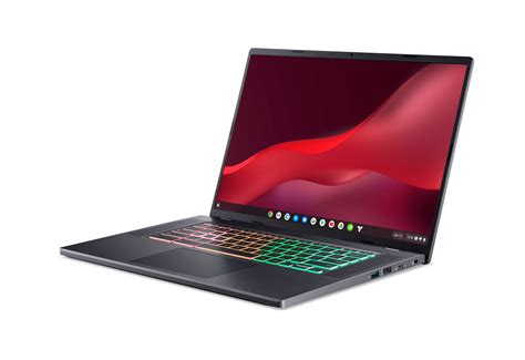 Acer Unleashes Its First Gaming Chromebook The Acer Chromebook 516 Ge
