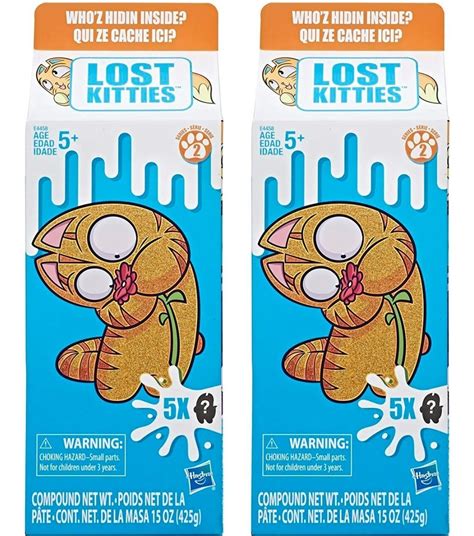 Lost Kitties Multipack Serie 2 X2 Mercado Libre