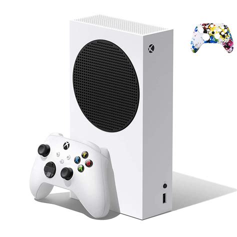 Buy Xbox Series S 512gb Ssd All Digital Console Disc Free Gaming