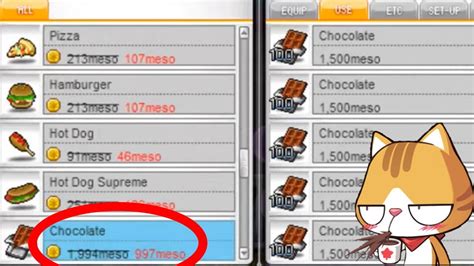 Other people may have differing training spots. MAPLESTORY IS A PERFECTLY BALANCED GAME WITH NO EXPLOITS | MapleStory GMS EMS MSEA| TOP 5s