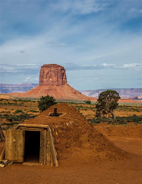 Usa Arizona Utah Navajo Reservation Photograph By Jerry Ginsberg