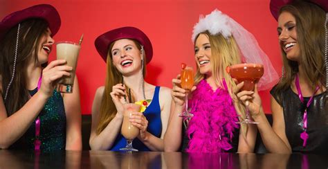 7 Amazing Hen S Party Ideas That Every Bride Will Love Entertainment Blogging