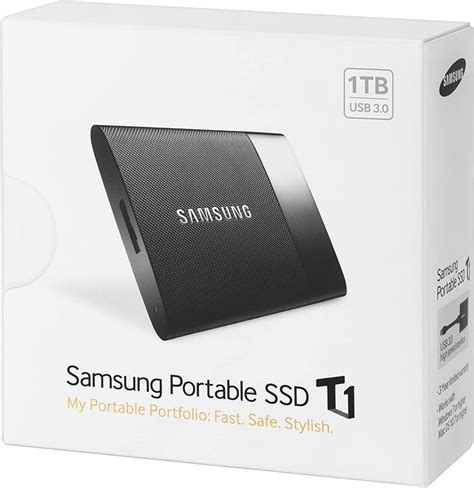 Samsung Portable Ssd T Terabyte Usb With Password Acheter Sur Ricardo