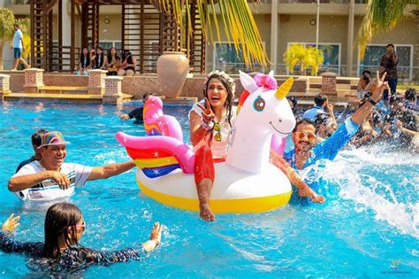 Pool Party Ideas To Make Your Event More Fun Wedmegood