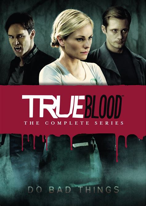 May 20, 2018 rachel russell rated it it was amazing. True Blood: The Complete Series | DVD Box Set | Free ...