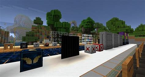 Later becoming known as resource packs, some. Kyctarniq's x32 Tekkit (A New Frontier) Texture Pack ...