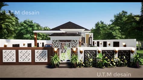 We did not find results for: Desain Rumah Minimalis Modern Tropis 1 Lantai Atap Limas ...
