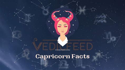 16 Interesting Facts About Capricorn Zodiac Sign
