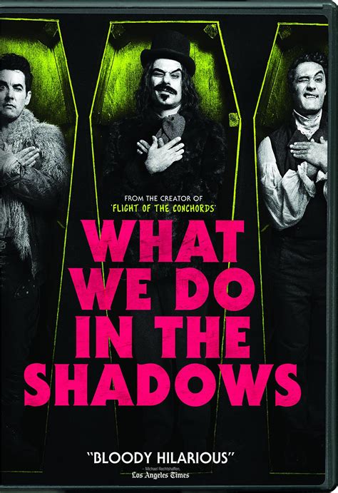 What We Do In The Shadows Dvd Release Date July 21 2015