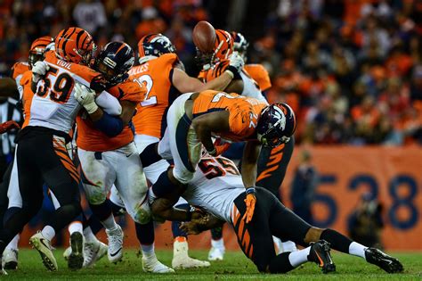 Bengals run-defense receives below average ranking from PFF
